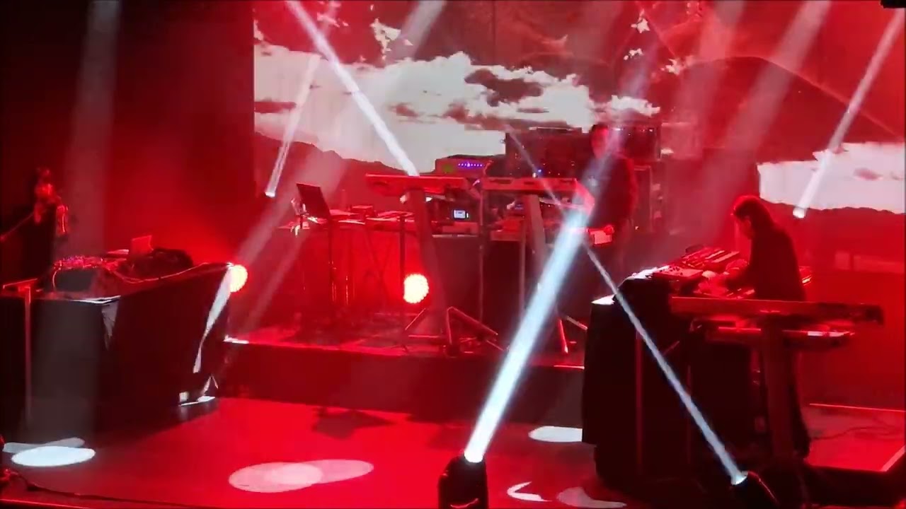 Tangerine Dream - April 2nd 2025 - Barcelona (complete concert)