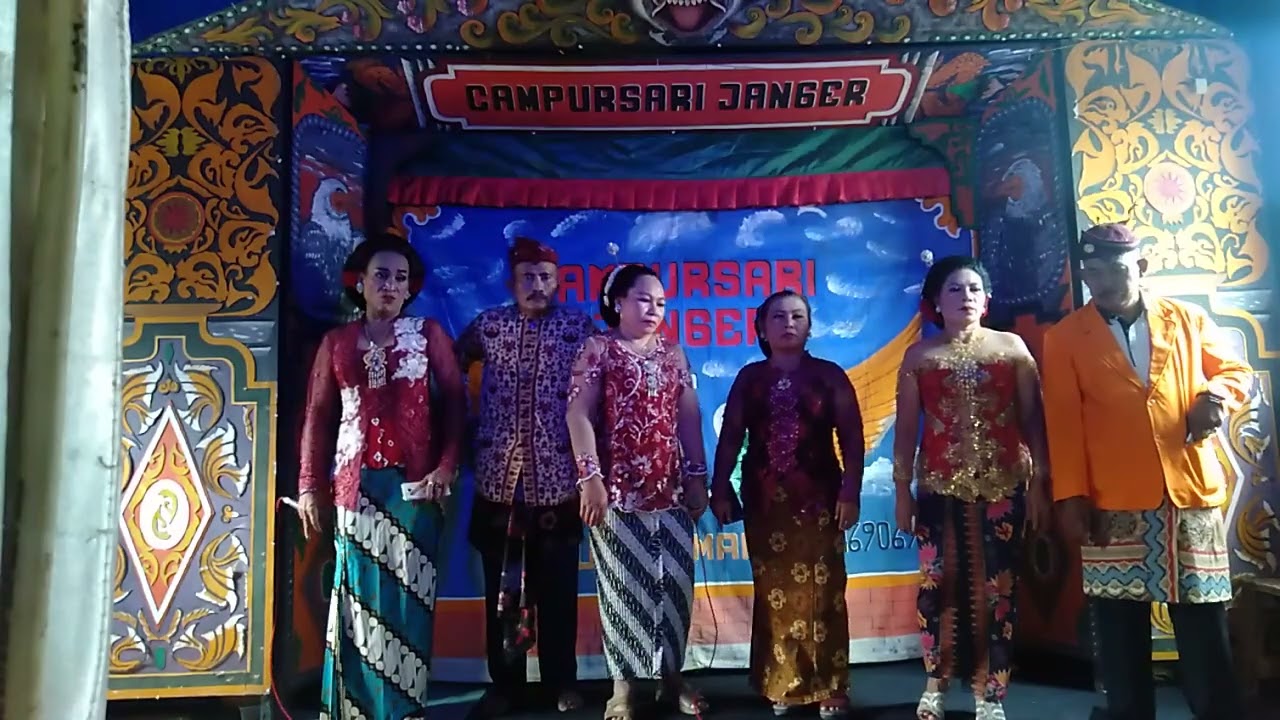 pembuka janger