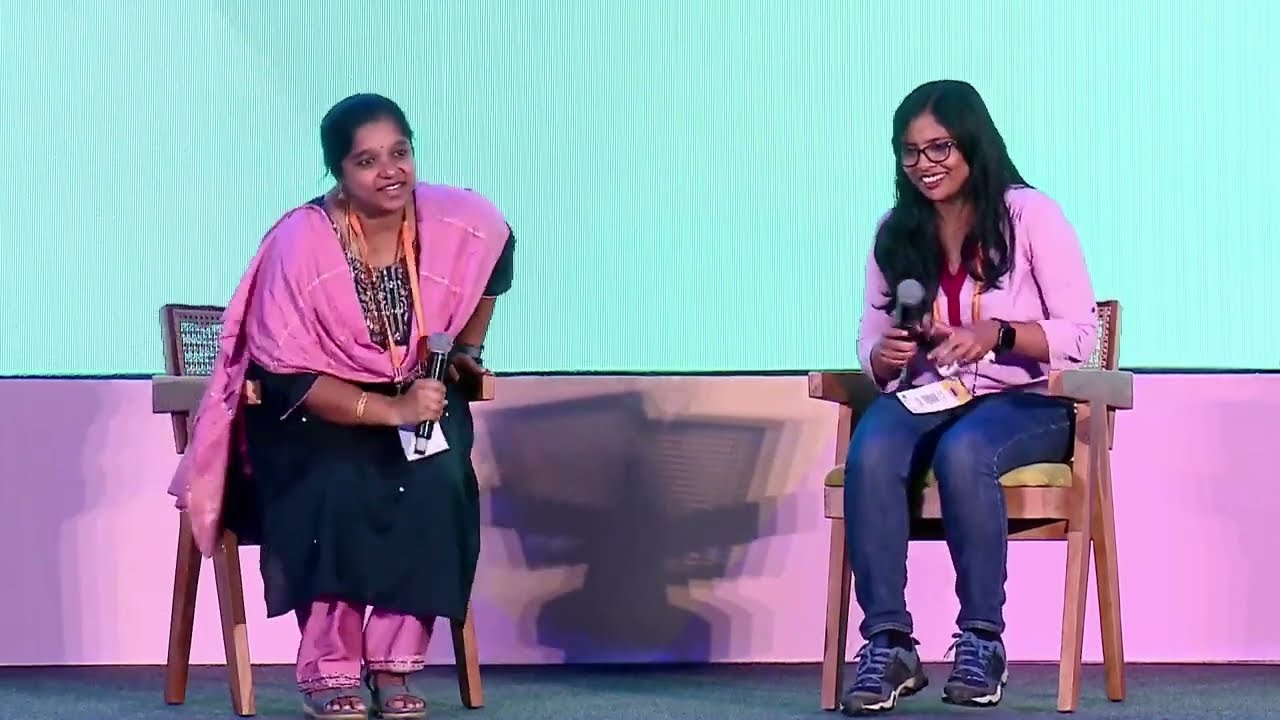 GHCI 24 | AI ML & Open Source Track - Day 1 | Closing - AI ML & Digital Accessibility in Banking