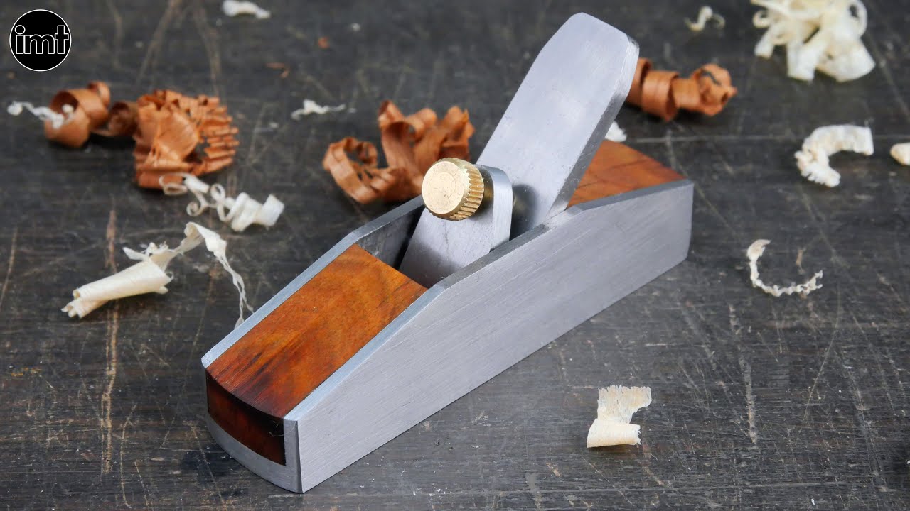 I made this tiny infill plane