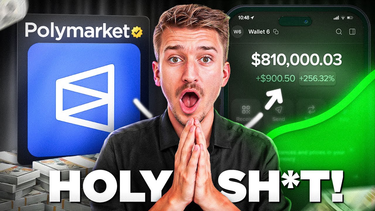 Как копировать сделки 100X трейдеров на Polymarket