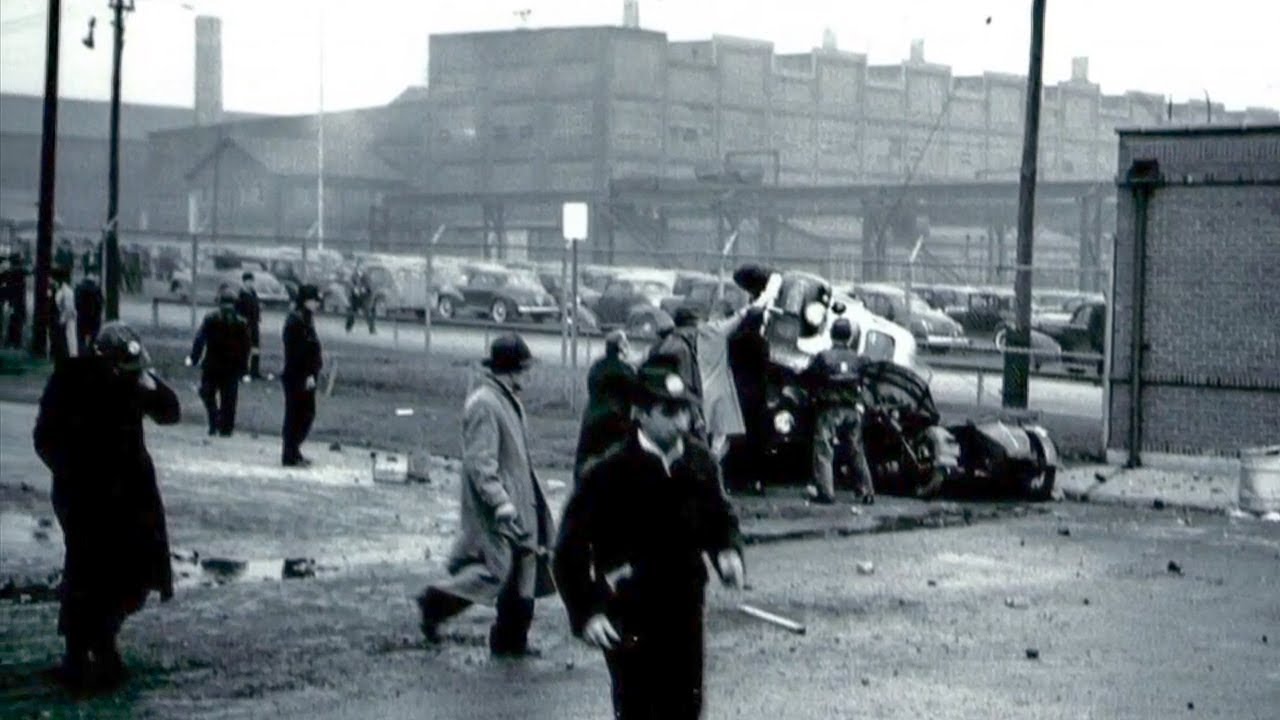 History's Headlines: Bethlehem Steel's violent strike of 1941