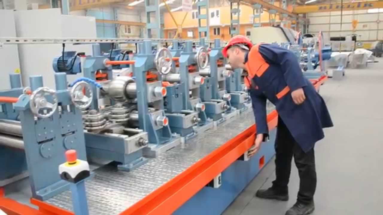 Automatic Roller Adjustment System