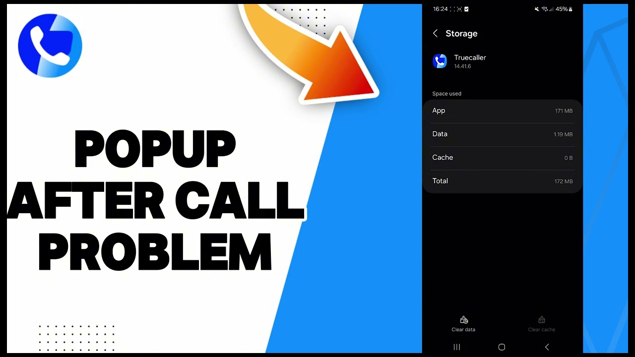 How To Fix Truecaller Popup After Call Problem 2025