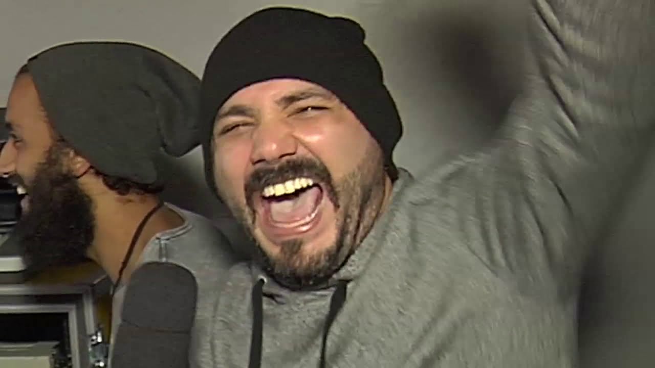 PÂNICO TROLLAGENS: VINGANÇA DE GUI NO CHURRASCO DE CAROL DIAS 02/02