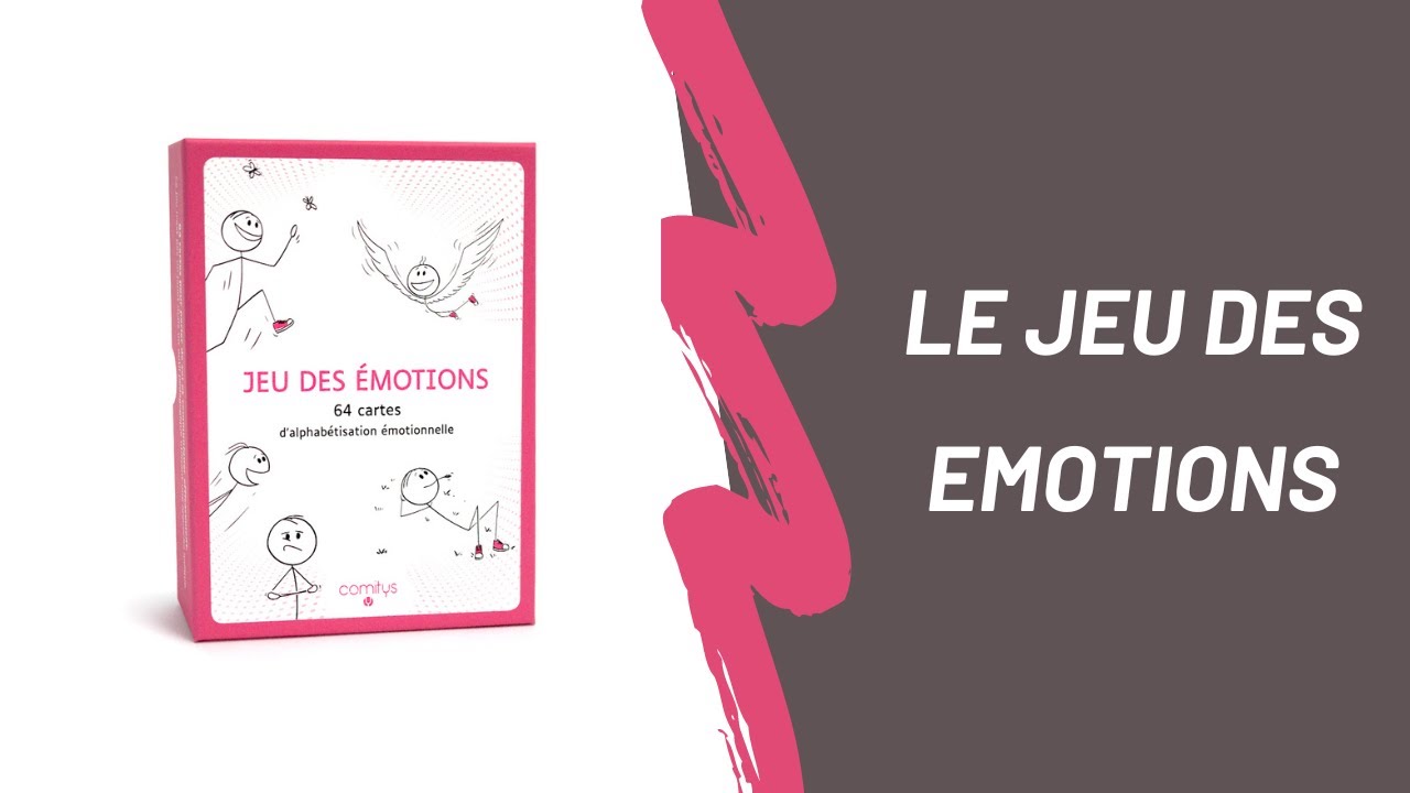 Le jeu des Emotions - Comitys