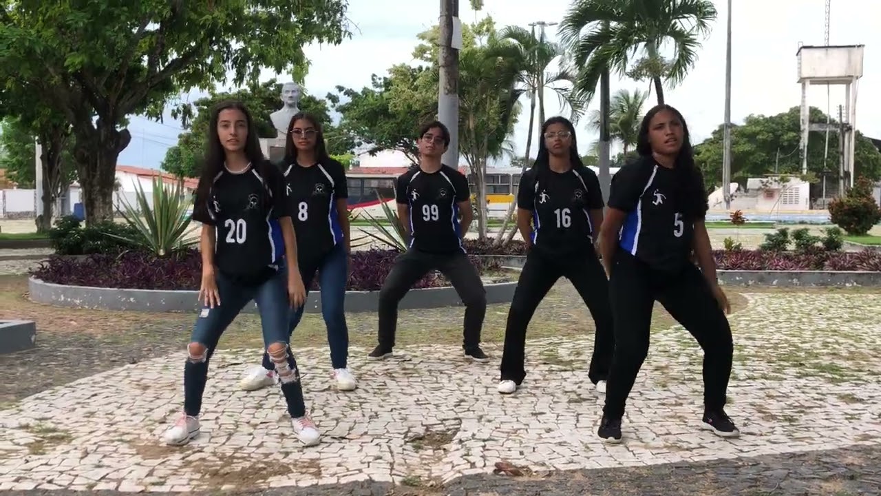 VI FESTIVAL ALUNOS QUE INSPIRAM - CATEGORIA ARTÍSTICA: DANÇA