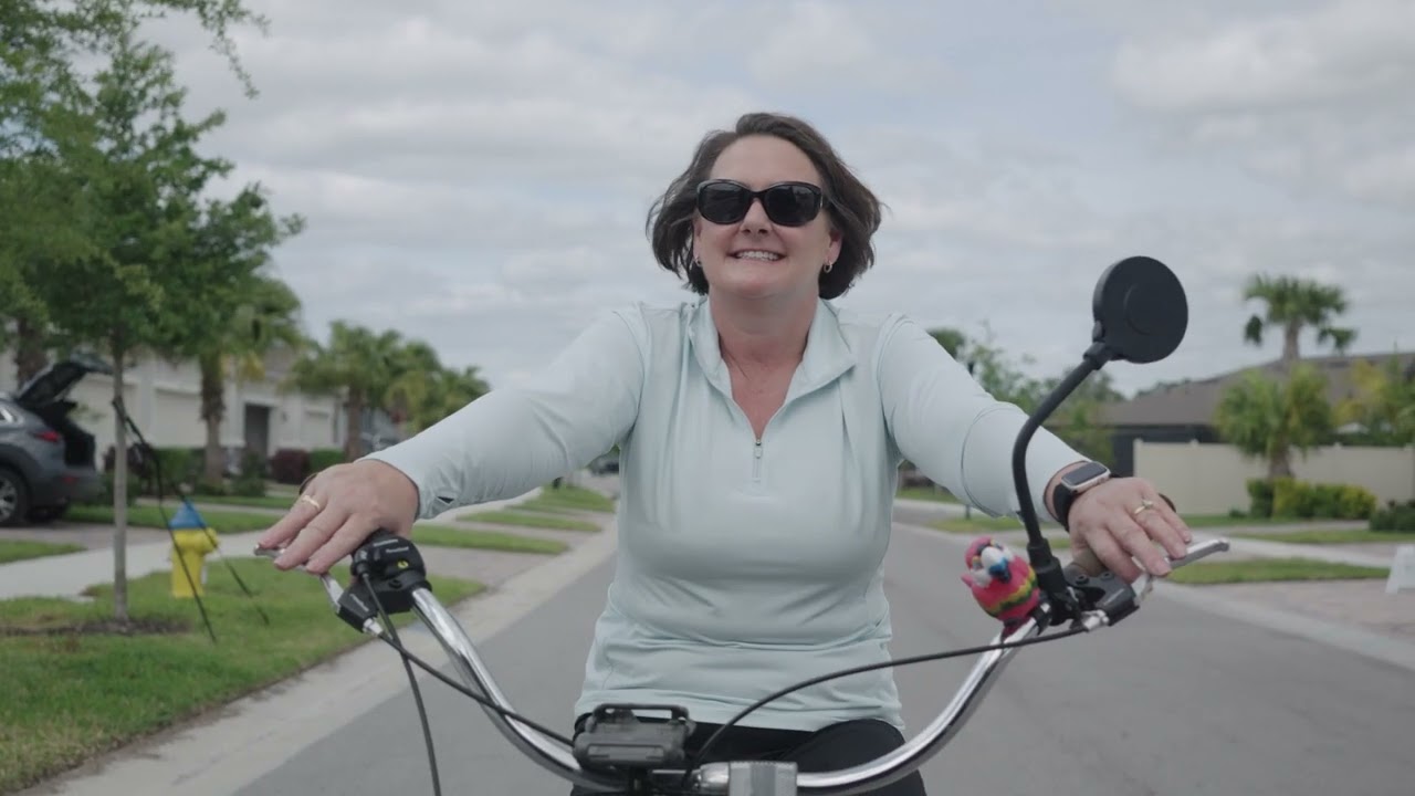 Stephanie’s CIDP journey with Hizentra subcutaneous Ig