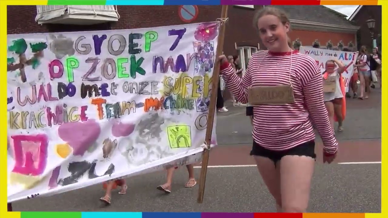 KVW 2023 - Optocht en Afsluiting KVW 2023