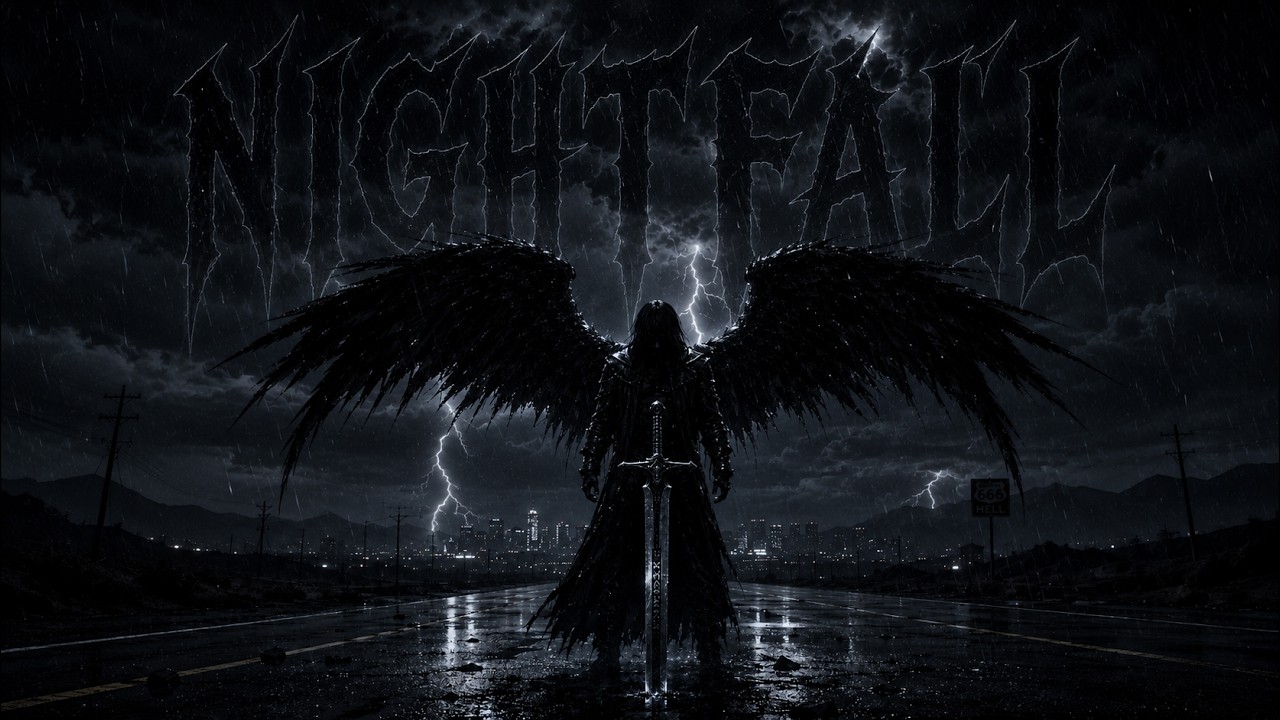 NIGHTFALL (SLOWED)
