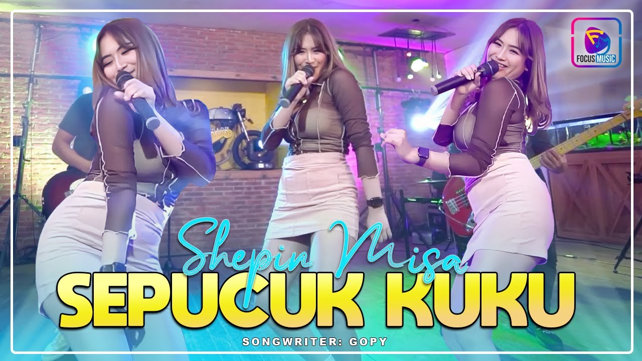 Shepin Misa - Sepucuk Kuku | Mung Sakedepe Moto, Tresnomu Lungo (Official Live Music Video)