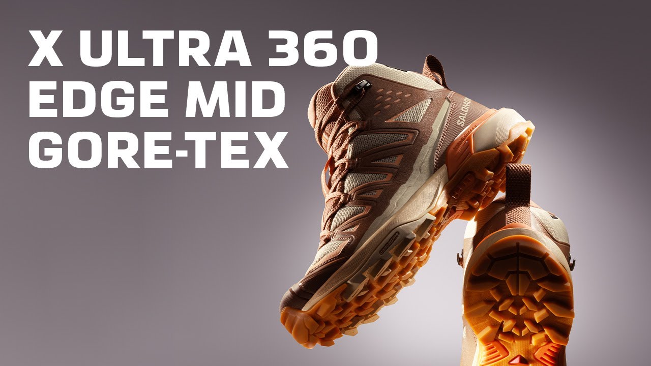 X ULTRA 360 EDGE MID GORE-TEX | Salomon Hiking