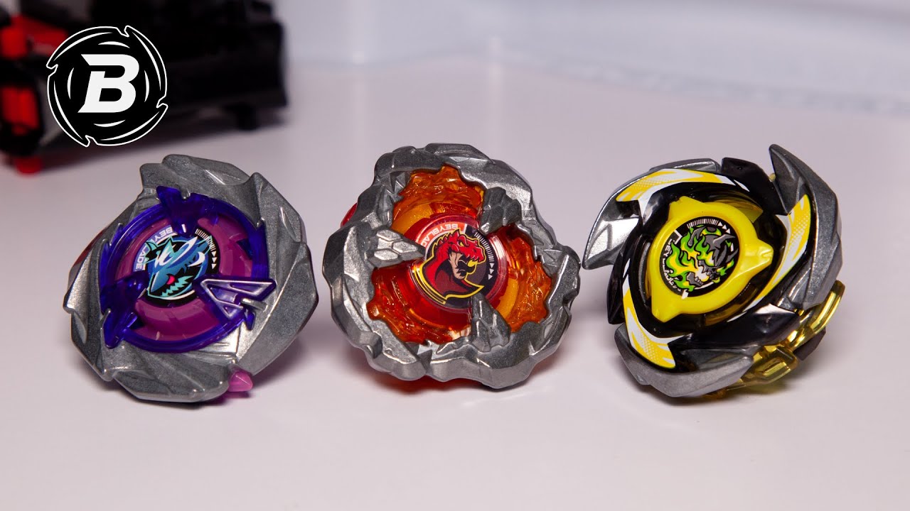 Beyblade X UX-15 Shark Scale Deck Set Tournament | Takara Tomy | Blade Stadium