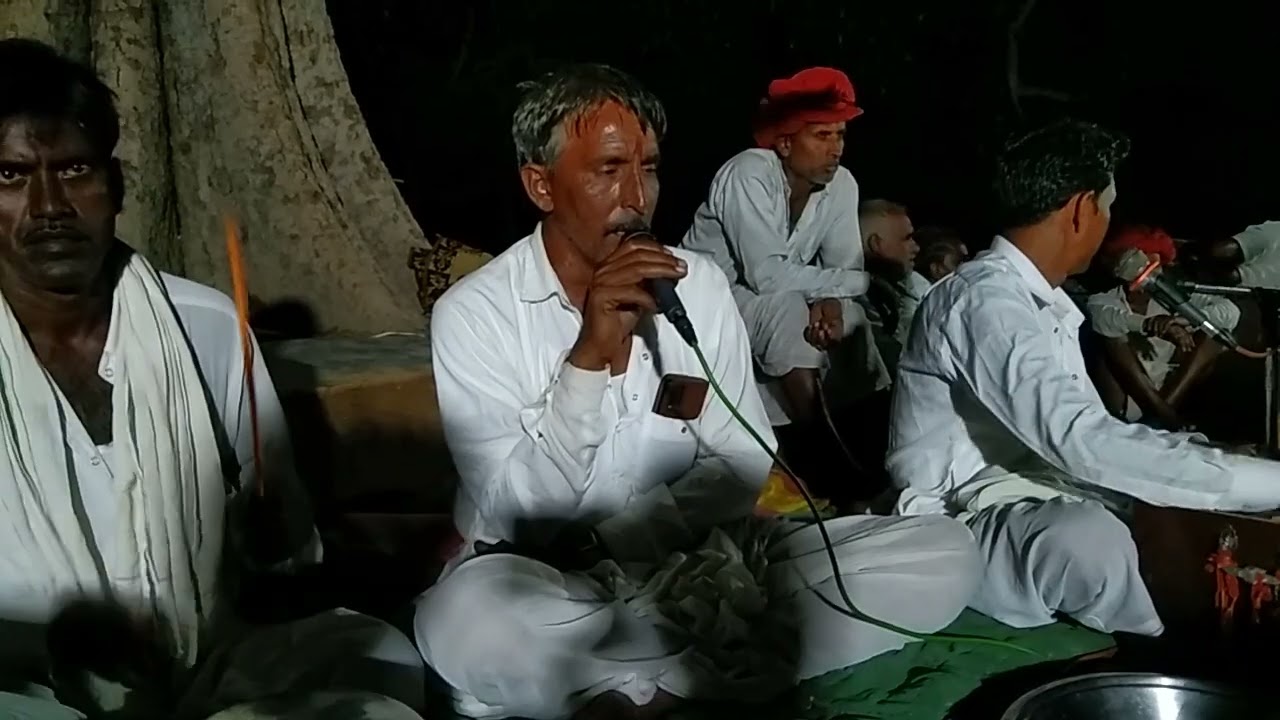22 सितंबर 2023गायक रामकिशन जी हरि ओम जी पांचाल
