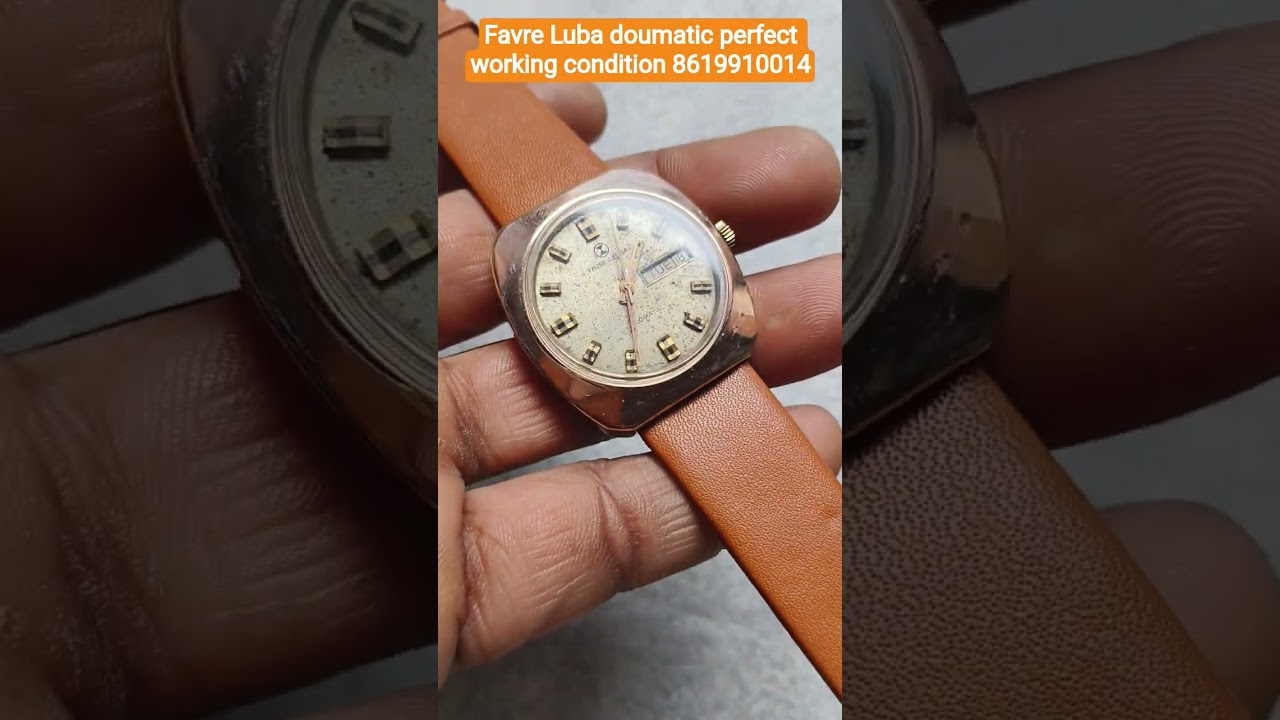 Favre Luba doumatic 