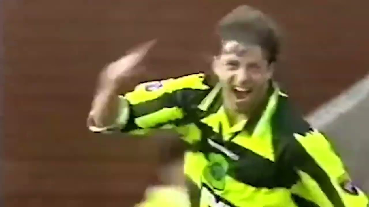 Jorge Cadete Celtic Portugal Song By Brian McDade