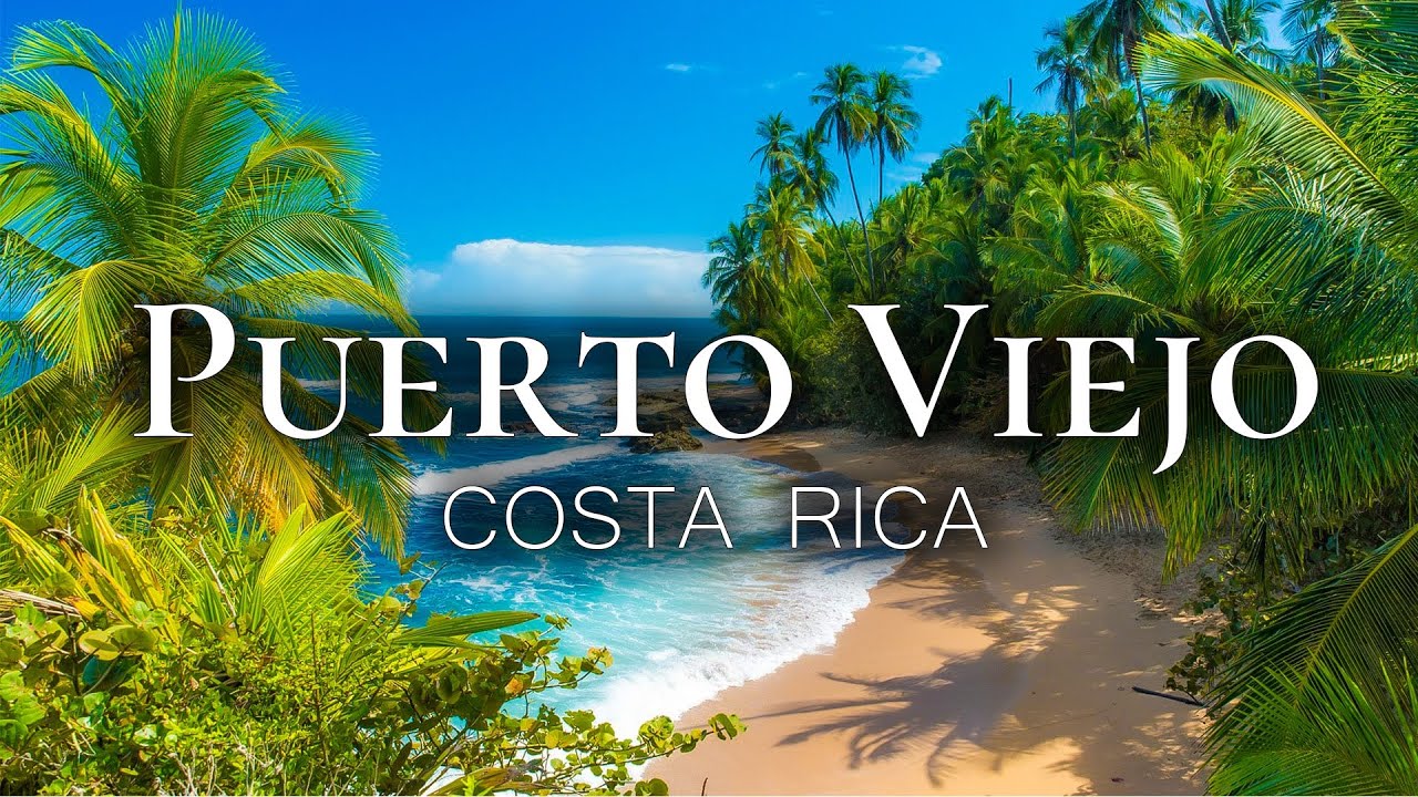 Puerto Viejo, Costa Rica: The Caribbean Paradise You’ve Never Heard Of 🇨🇷🌴