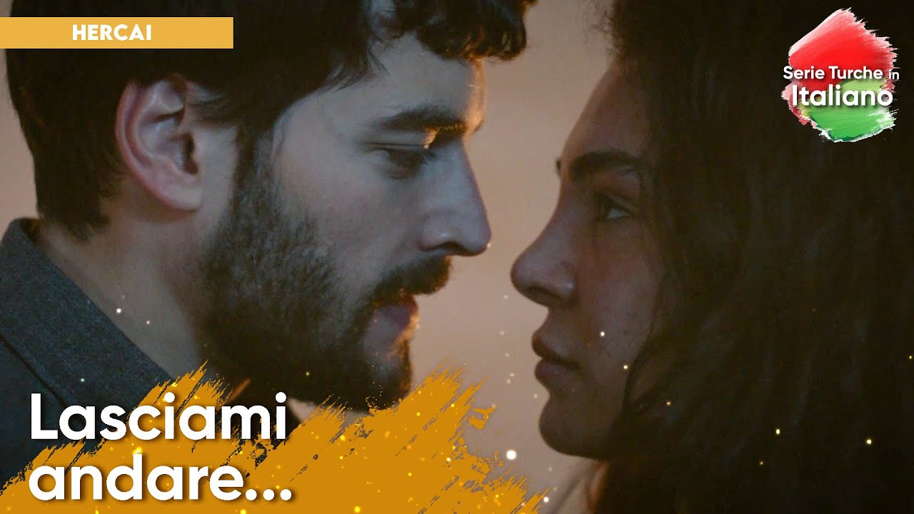 Fermati o ti lego le mani!  - Hercai