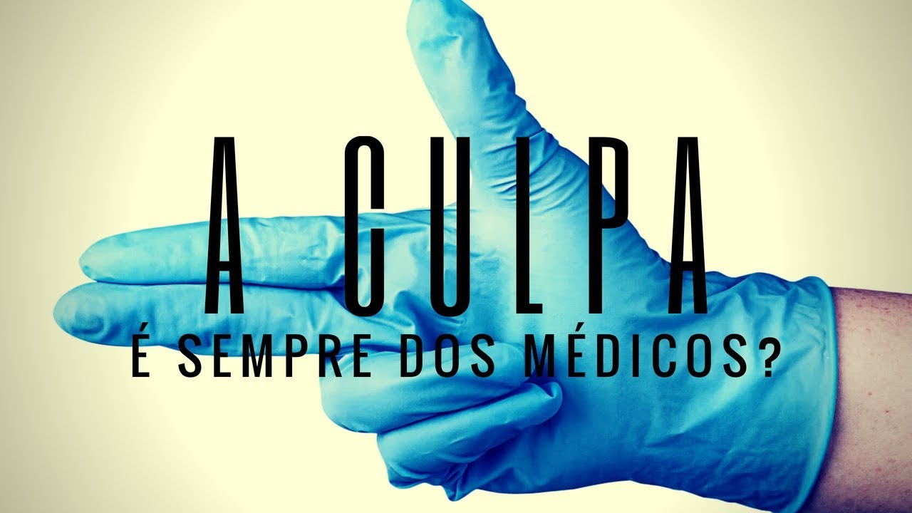 A culpa é sempre dos médicos? | Rotina na medicina