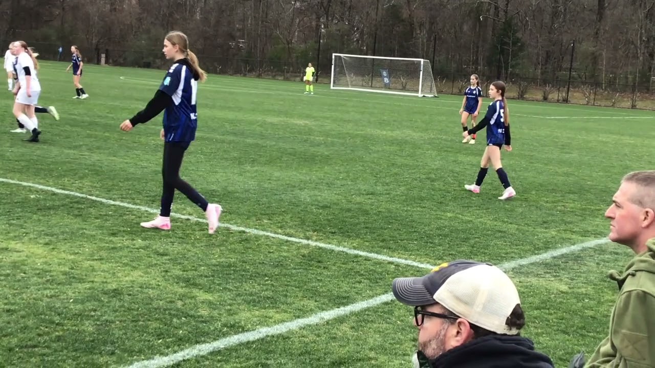 WVFC 11 Girls @ Independence Showcase 2016