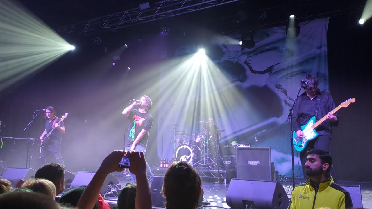 Finch - New Beginnings (Live at Manchester Academy UK 07/11/23)