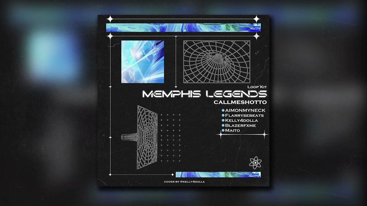 (FREE) Memphis Loop Kit (Key Glock, Young Dolph, 21 Savage, Sosa 808, Bandplay) 