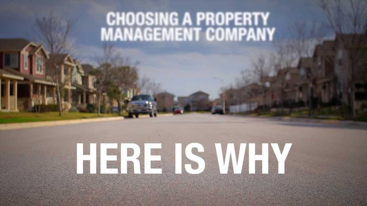 Choosing a Property Management Company in Cincinnati