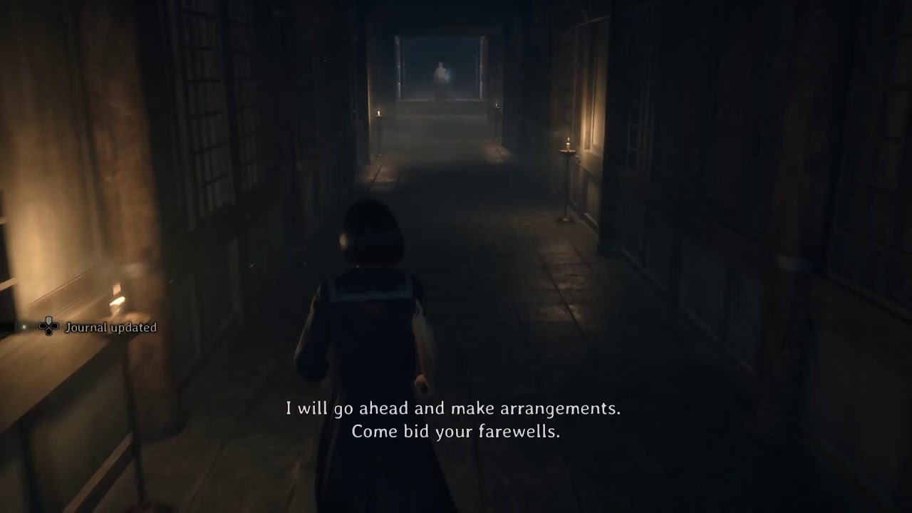 Flesh Wound Gaming SILENT HILL f PS5 Gameplay