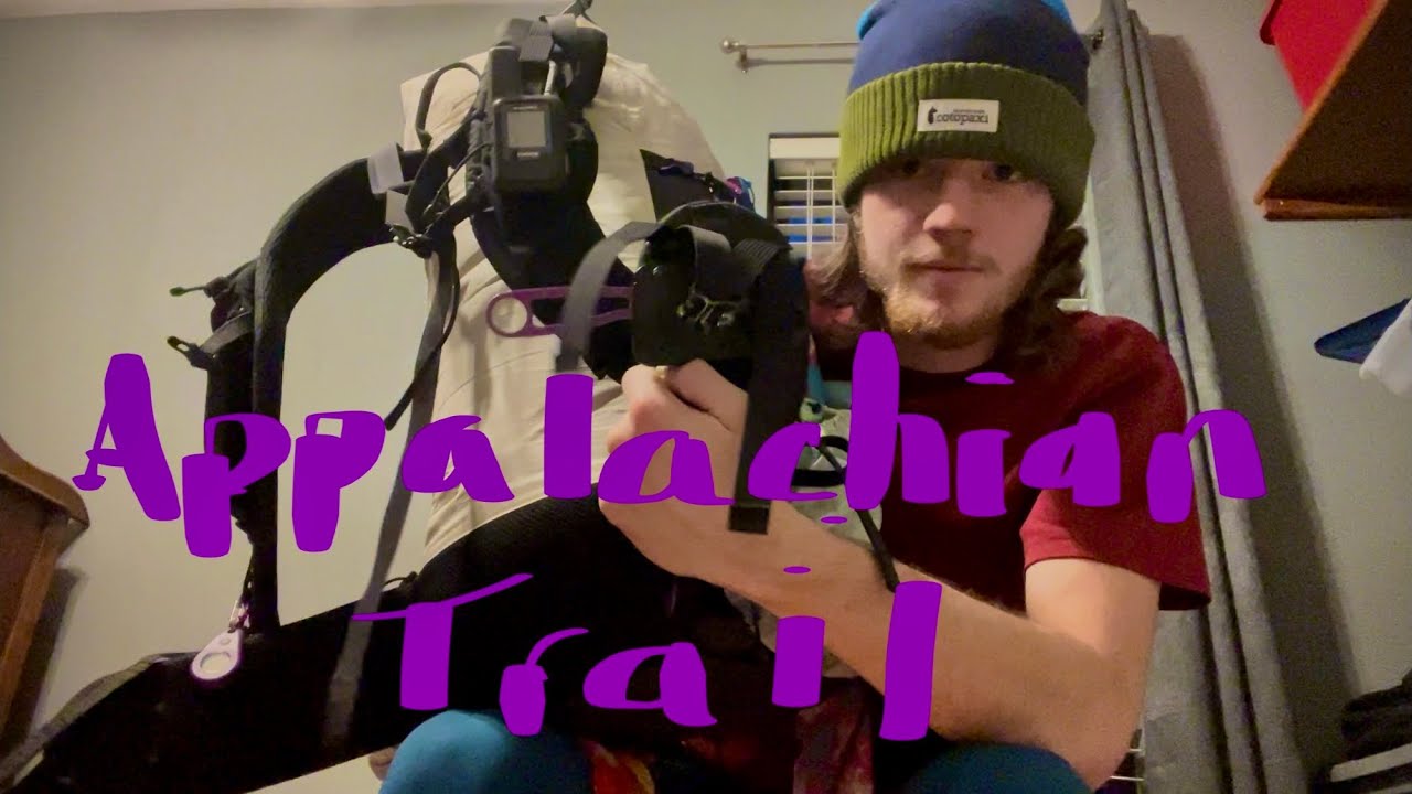 Appalachian Trail 2024 Yo-Yo Announcement / Gear List