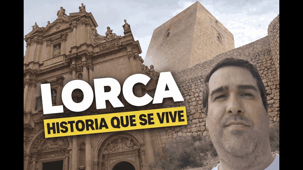 🏰 Castillo de Lorca: 1 km de historia, plazas y secretos antiguos
