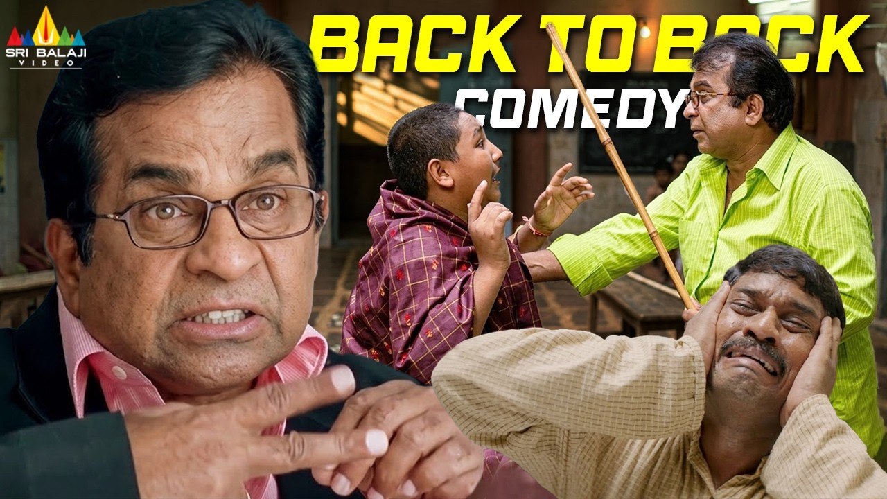 Kotha Bangaru Lokam Movie Comedy Scenes Back to Back | Telugu Movie Scenes | Brahmanandam