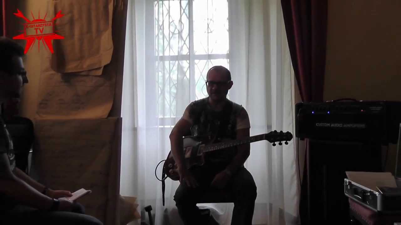 Wywiad z Arturem Lesickim- e-gitarzystaTV