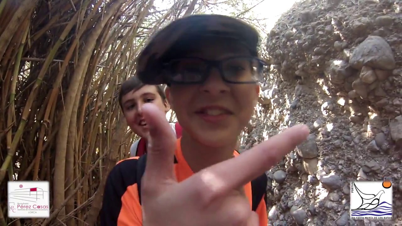 El Bartolomé de los Baños en el Río Chícamo