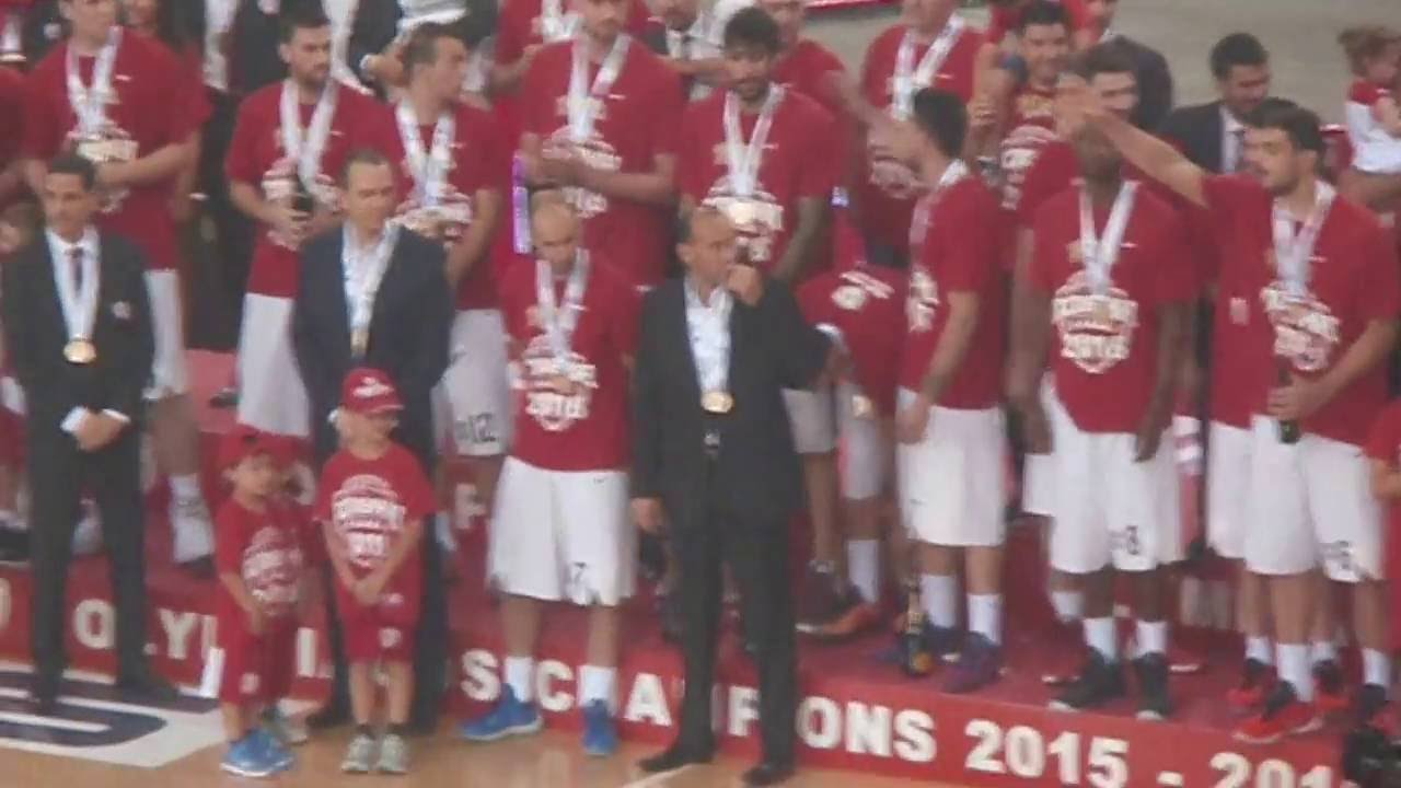 12ον Πρωταθλημα Μπασκετ Ολυμπιακος Φιεστα 2016