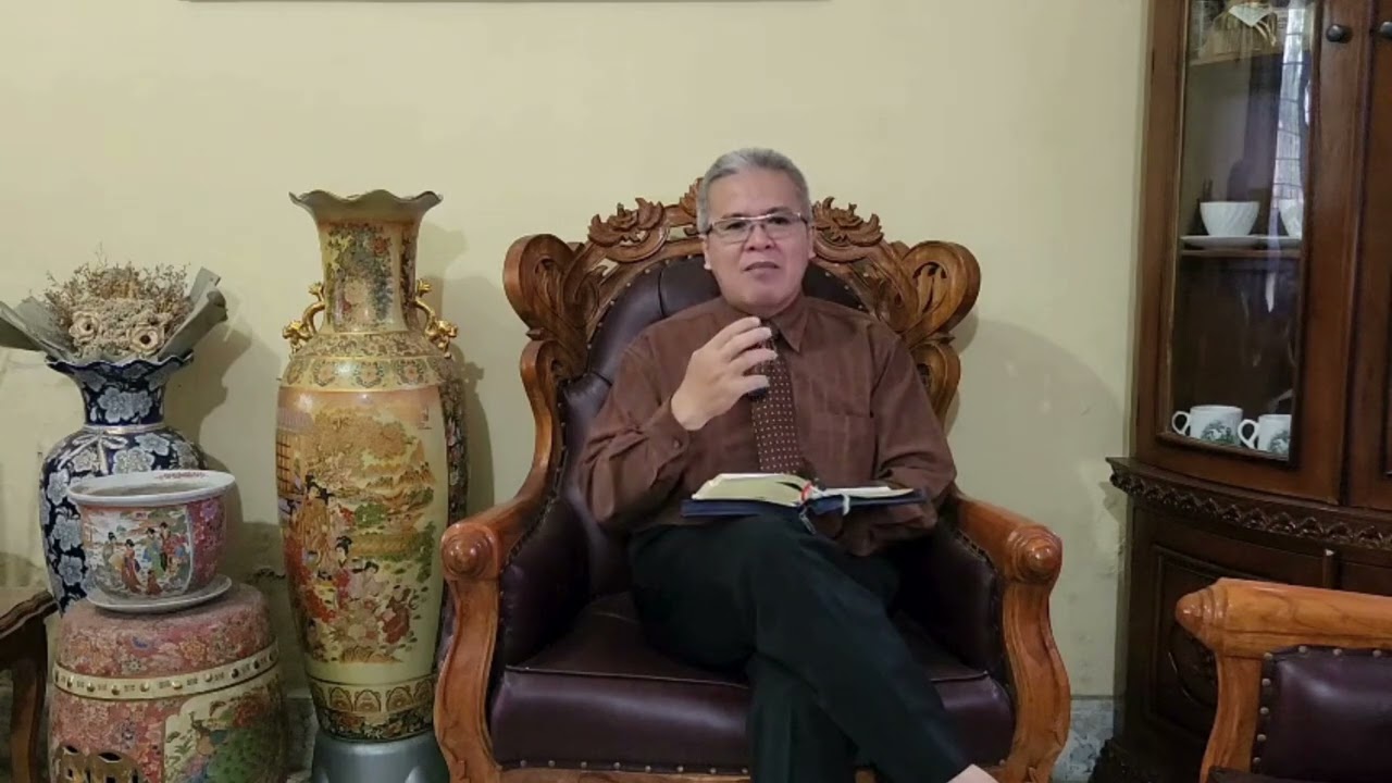 PJJ GBKP II 22-28 FEBRUARI 2026 II KU LAKUKAN PERINTAH TUHAN II ULANGAN 26:12-15.