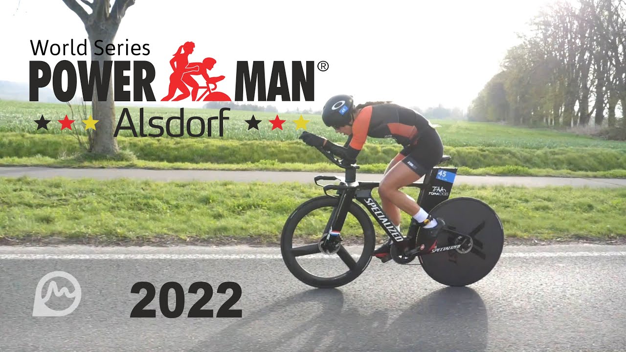 POWERMAN Alsdorf - European and National Championships 2022