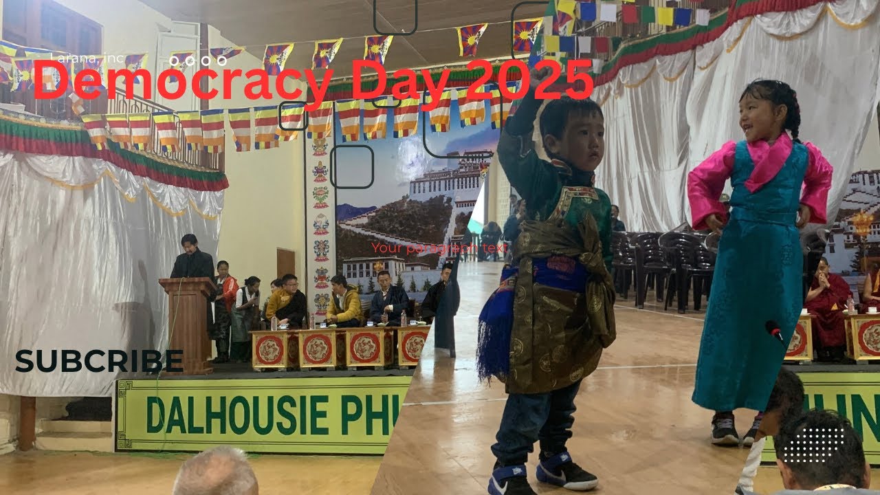 Celebrating 65th democracy day 2025### Dalhousie  