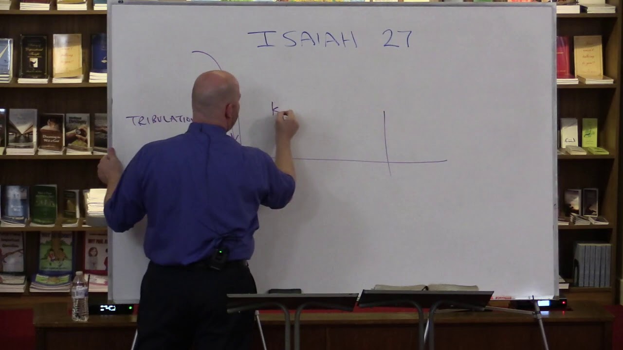 Isaiah 27 - In That Day, Deliverance