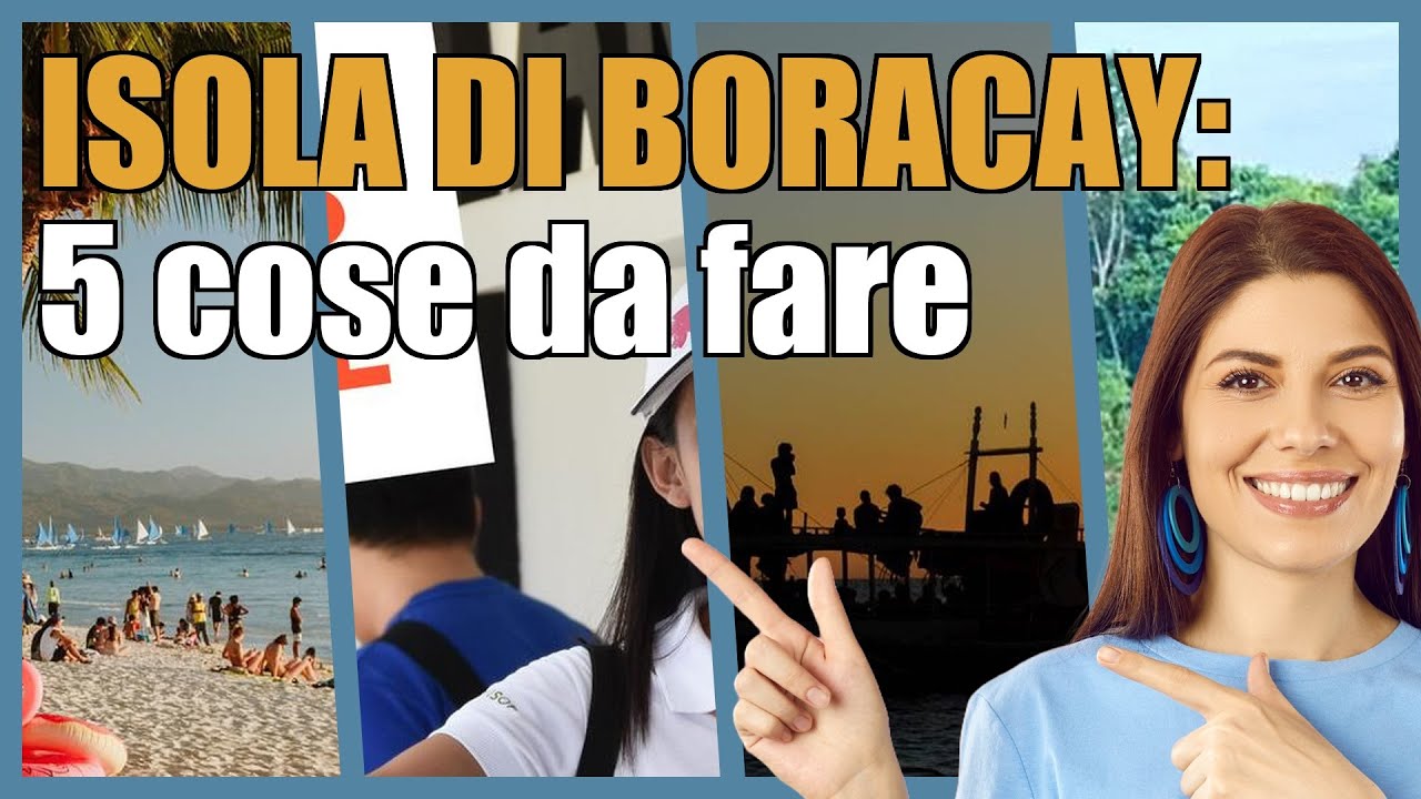 Isola di Boracay: 5 idee originali per scoprire la città