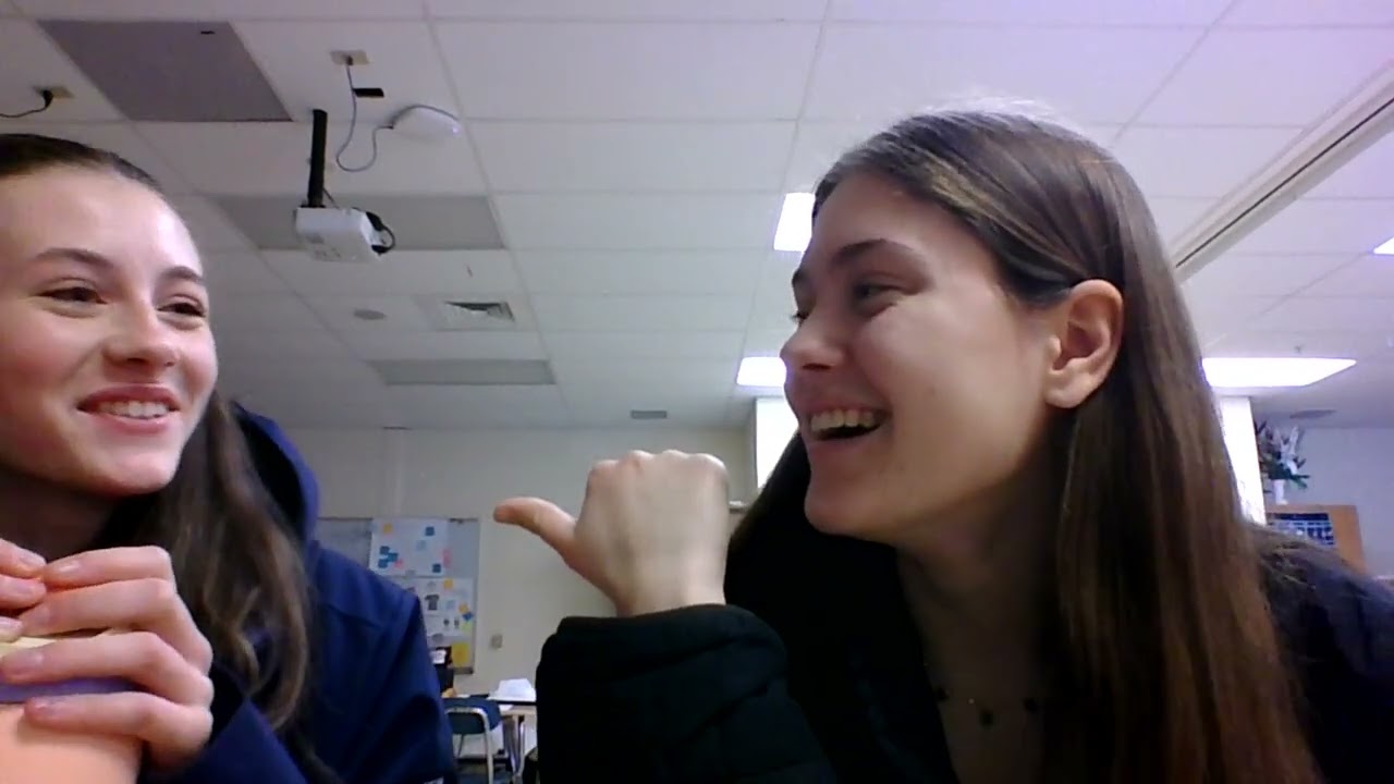 Fun games with Ava and Miranda *study hall edition* 2/18/2026 #likeandsubscribe #cool