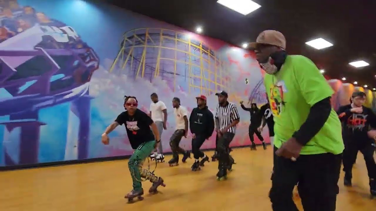 SKATE ZONE 71 - ICY HOT 2024 * THURSDAY - 2 1 24