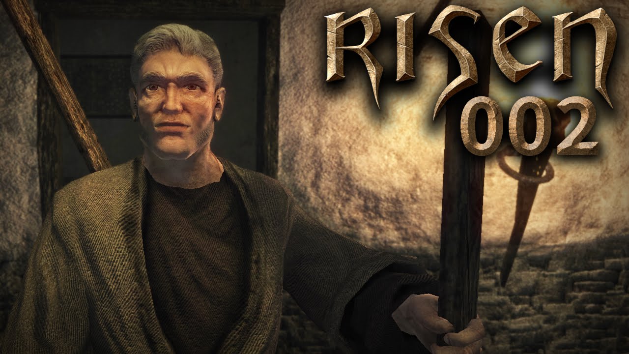 Knechten aufm Hof | Let's Play Risen | 002