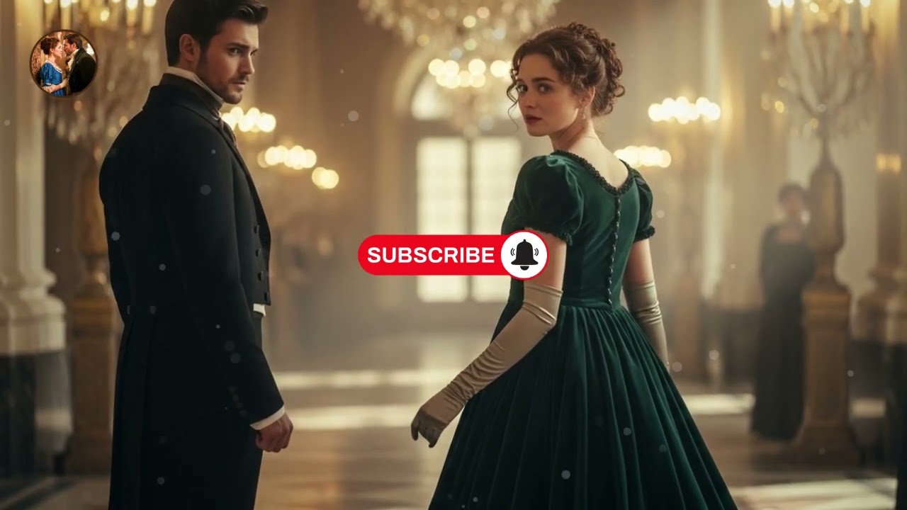 She Accepted the Humiliation Without Protest—The Duke’s Next Move Froze the Entire Hall