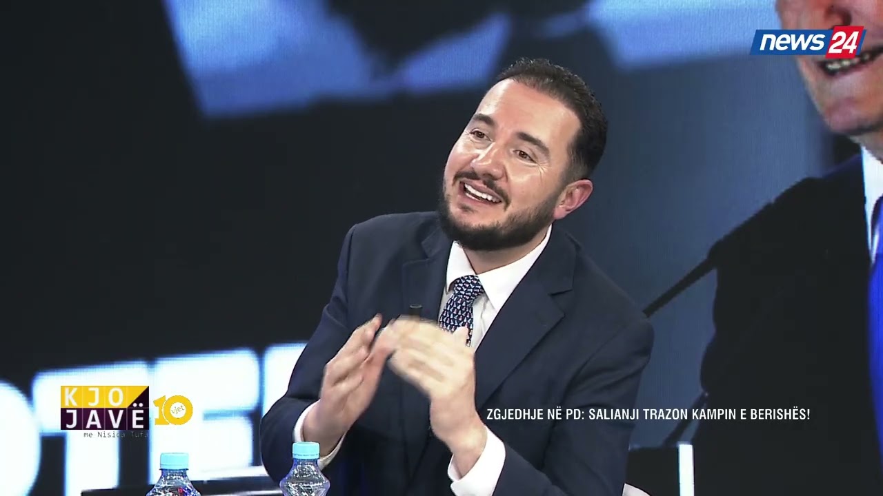 “S’do e mbaja as roje”, Salianji ngre tonet: Noka ka akuza për korrupsion dhe lidhje me grupet