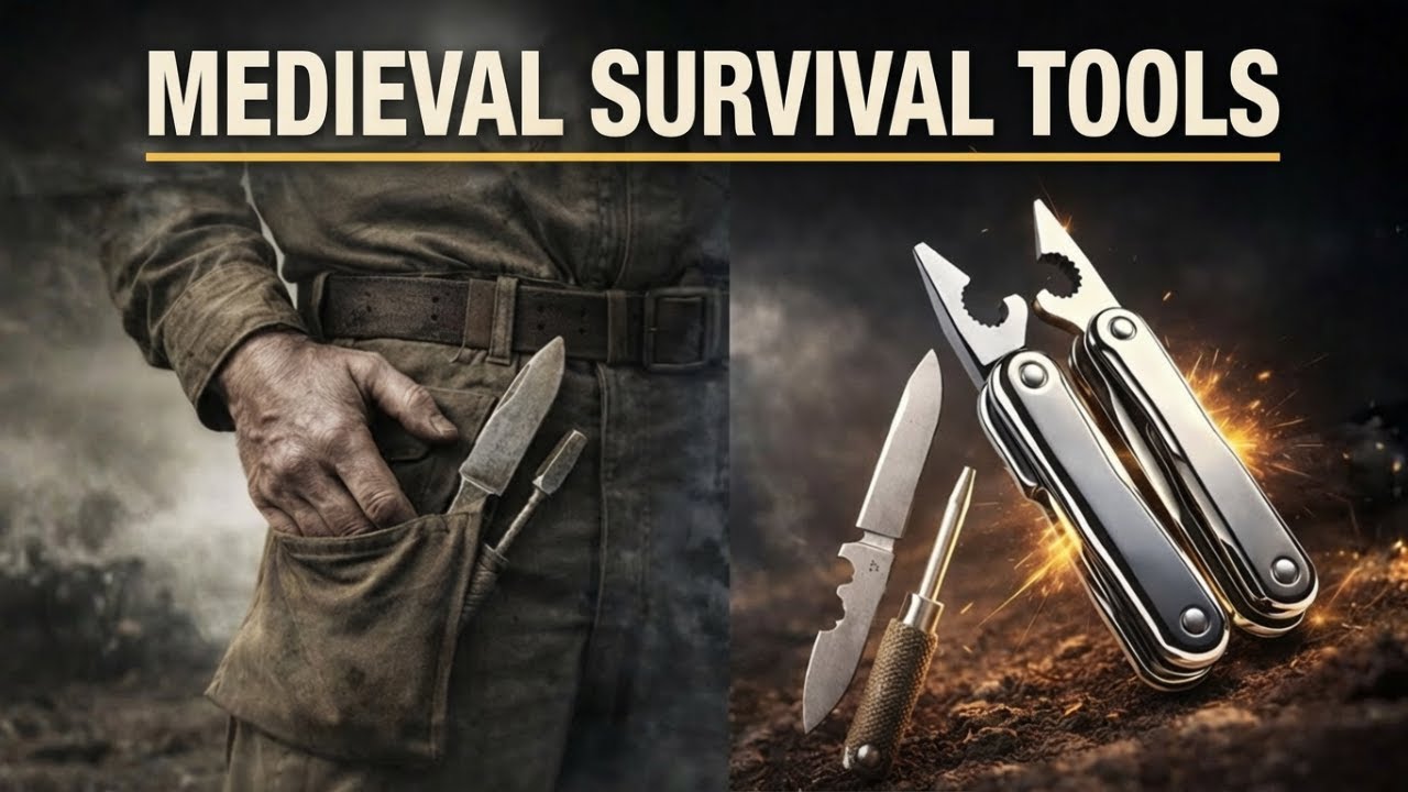 Ditch the Fancy Gear—This WWII Soldier’s Pocket Core Outperformed Every Modern Survival Too