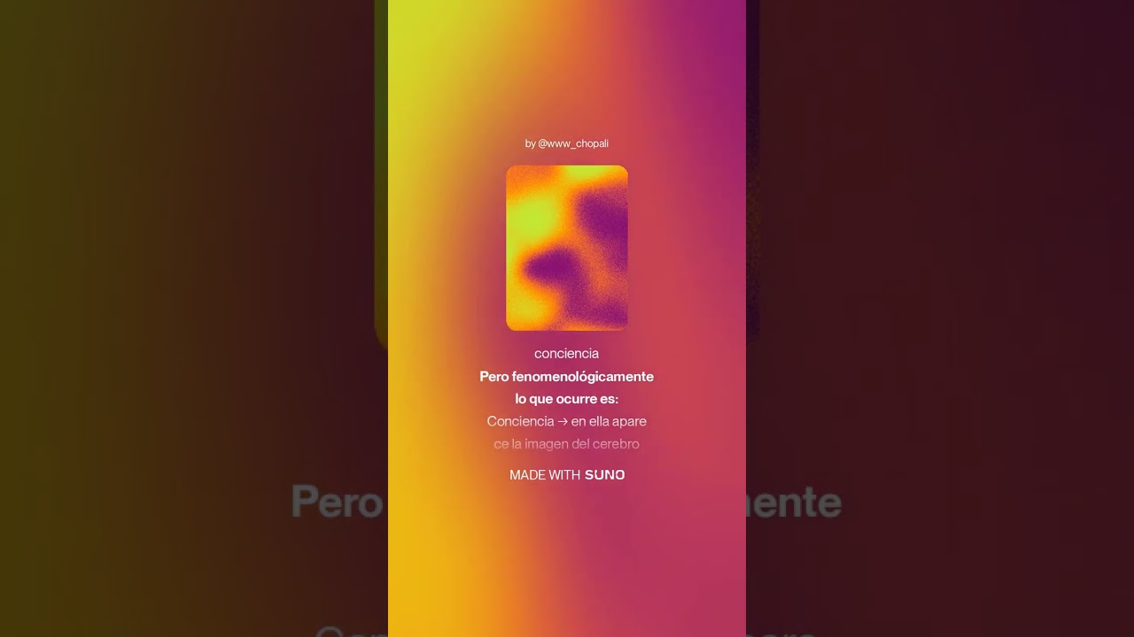 ¿COMO EL CUERPO EMERGE DENTRO DEL CAMPO DE LA CONCIENCIA-OBLAP SPOTTER
