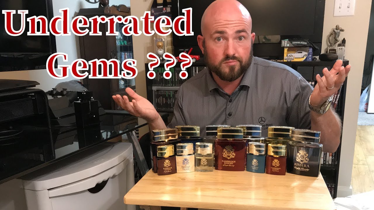 House Talk: English Laundry Fragrances | Underrated House? | Best Cologne