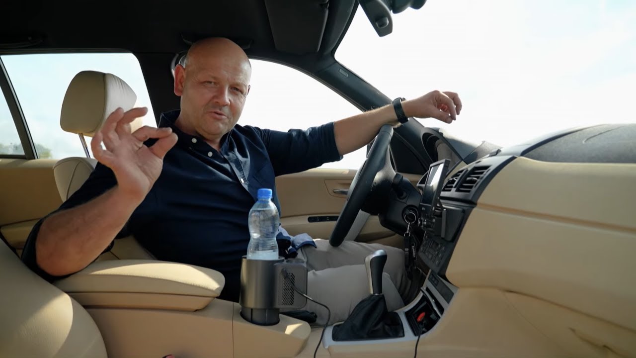 Zobacz jak schłodzić napój w każdym samochodzie! #101_Gadżetów