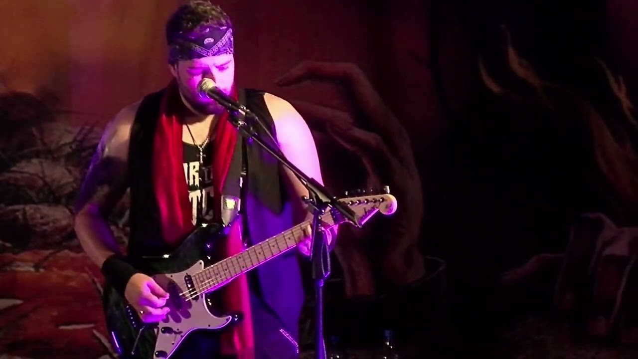 Children Of The Beast - Iron Maiden Cover - Wasting  Love