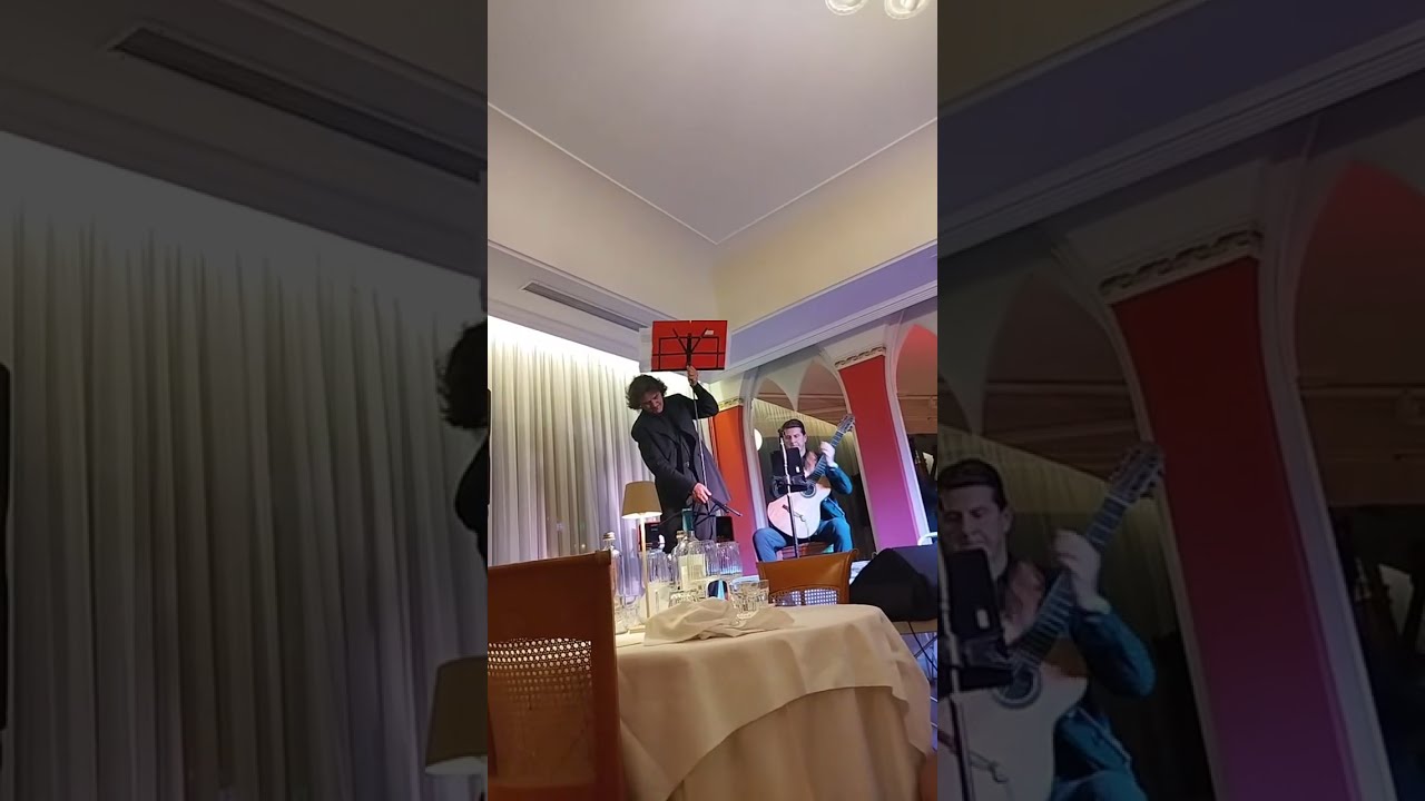 Lia Borges sta trasmettendo dal vivo.